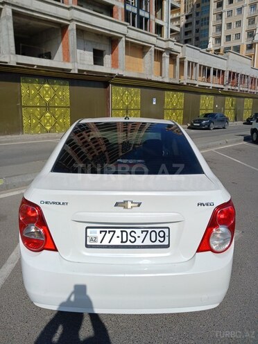 Chevrolet Aveo 2014, 306,000 km - 1.4 l - Bakı
