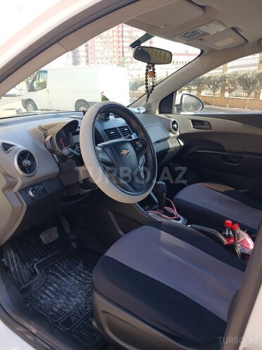 Chevrolet Aveo 2014, 306,000 km - 1.4 l - Bakı