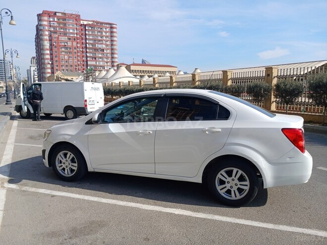 Chevrolet Aveo 2014, 306,000 km - 1.4 l - Bakı