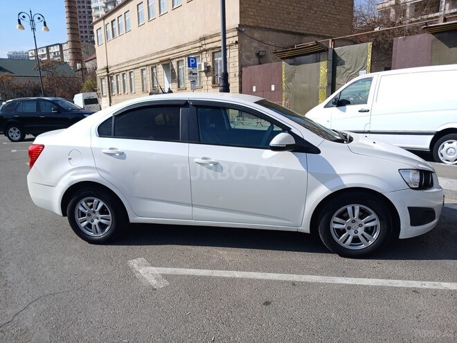 Chevrolet Aveo 2014, 306,000 km - 1.4 l - Bakı