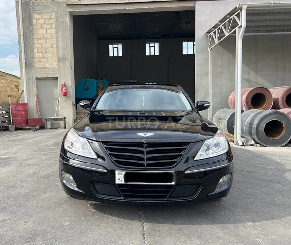Hyundai Genesis 2011, 224,700 km - 3.8 l - Bakı
