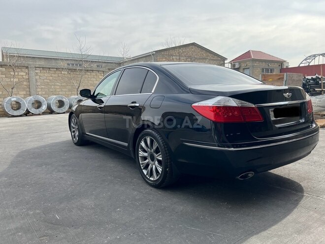 Hyundai Genesis 2011, 224,700 km - 3.8 l - Bakı