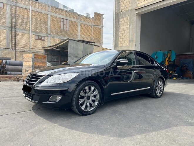 Hyundai Genesis 2011, 224,700 km - 3.8 l - Bakı