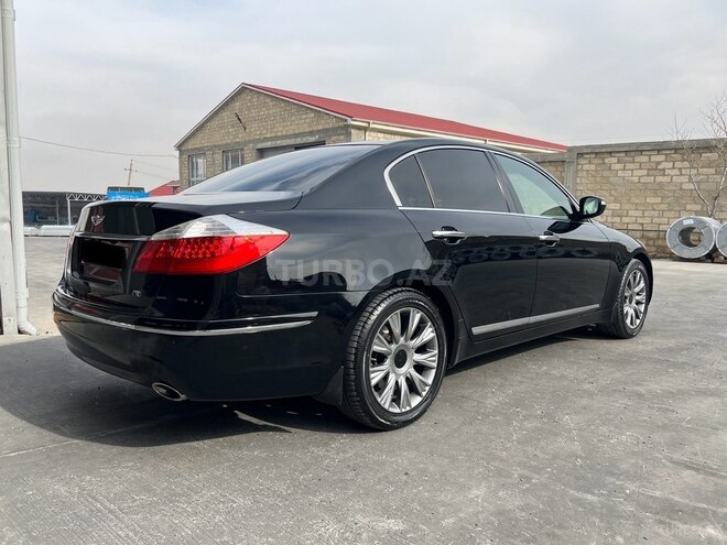 Hyundai Genesis 2011, 224,700 km - 3.8 l - Bakı