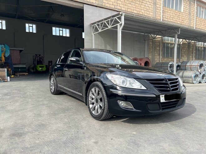 Hyundai Genesis 2011, 224,700 km - 3.8 l - Bakı