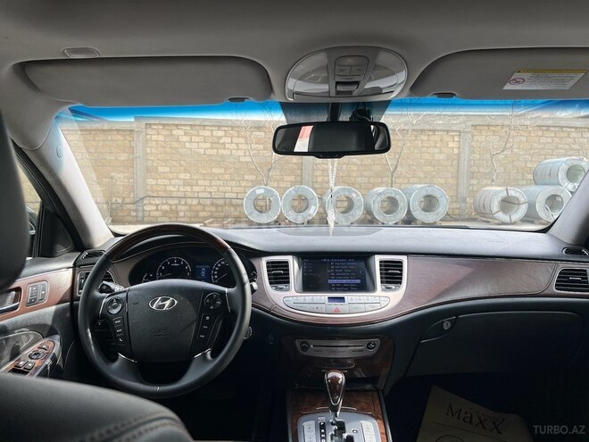 Hyundai Genesis 2011, 224,700 km - 3.8 l - Bakı