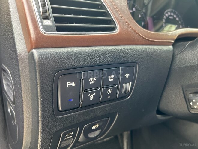 Hyundai Genesis 2011, 224,700 km - 3.8 l - Bakı