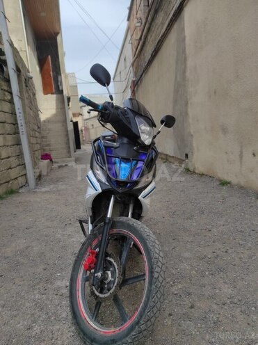 Tufan CUB50 S 2022, 18,000 km - 0.1 l - Bakı