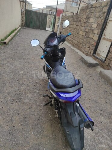 Tufan CUB50 S 2022, 18,000 km - 0.1 l - Bakı
