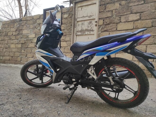 Tufan CUB50 S 2022, 18,000 km - 0.1 l - Bakı