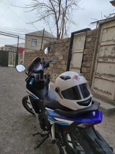 Tufan CUB50 S 2022, 18,000 km - 0.1 l - Bakı