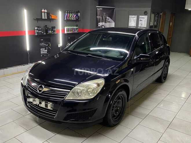 Opel Astra 2008, 262,950 km - 1.4 l - Bakı