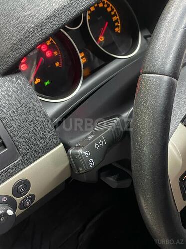 Opel Astra 2008, 262,950 km - 1.4 l - Bakı