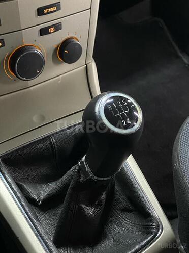 Opel Astra 2008, 262,950 km - 1.4 l - Bakı