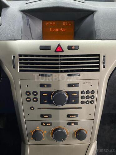 Opel Astra 2008, 262,950 km - 1.4 l - Bakı