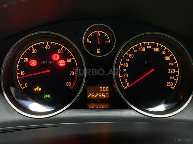 Opel Astra 2008, 262,950 km - 1.4 l - Bakı
