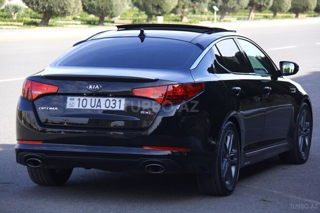 Kia Optima 2013, 185,000 km - 2.0 l - Gəncə