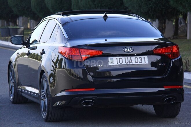 Kia Optima 2013, 185,000 km - 2.0 l - Gəncə