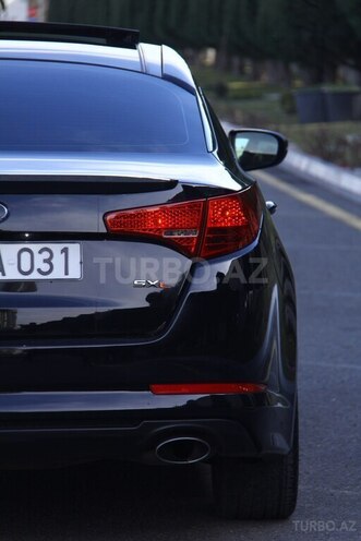 Kia Optima 2013, 185,000 km - 2.0 l - Gəncə