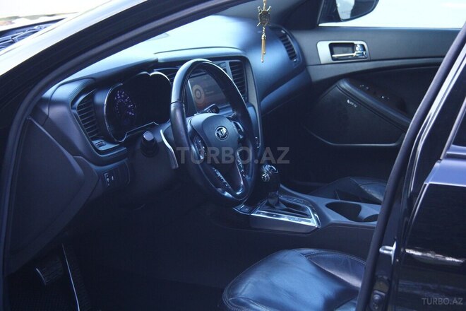 Kia Optima 2013, 185,000 km - 2.0 l - Gəncə