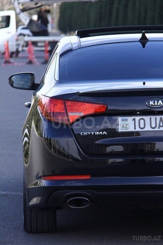 Kia Optima 2013, 185,000 km - 2.0 l - Gəncə