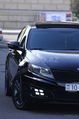Kia Optima 2013, 185,000 km - 2.0 l - Gəncə