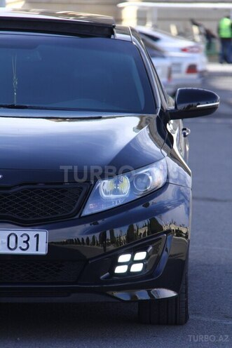 Kia Optima 2013, 185,000 km - 2.0 l - Gəncə