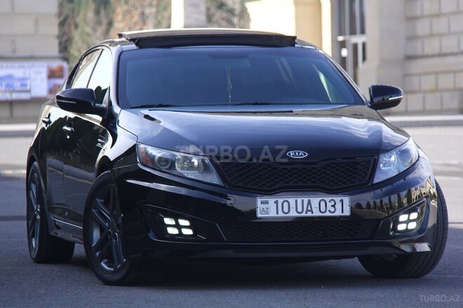 Kia Optima 2013, 185,000 km - 2.0 l - Gəncə