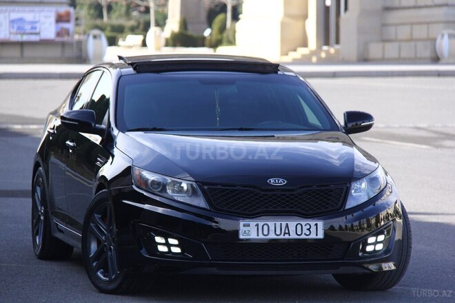 Kia Optima 2013, 185,000 km - 2.0 l - Gəncə