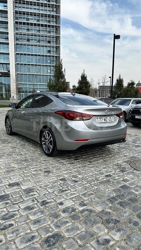 Hyundai Elantra 2015, 264,467 km - 1.8 l - Bakı