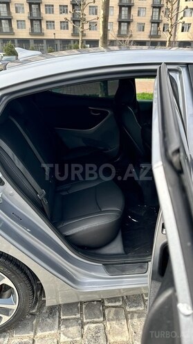 Hyundai Elantra 2015, 264,467 km - 1.8 l - Bakı