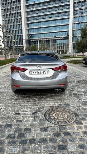Hyundai Elantra 2015, 264,467 km - 1.8 l - Bakı