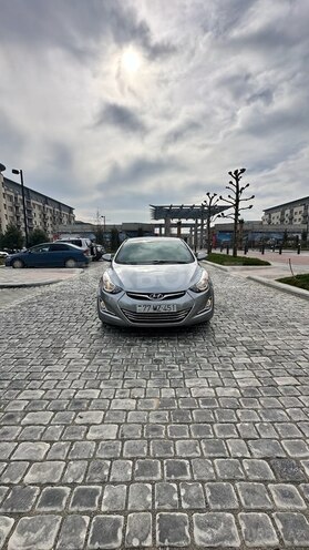 Hyundai Elantra 2015, 264,467 km - 1.8 l - Bakı