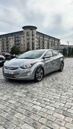 Hyundai Elantra 2015, 264,467 km - 1.8 l - Bakı