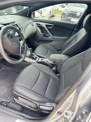 Hyundai Elantra 2015, 264,467 km - 1.8 l - Bakı