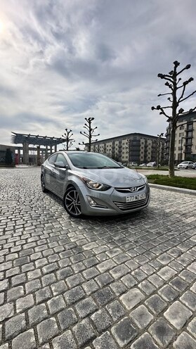 Hyundai Elantra 2015, 264,467 km - 1.8 l - Bakı
