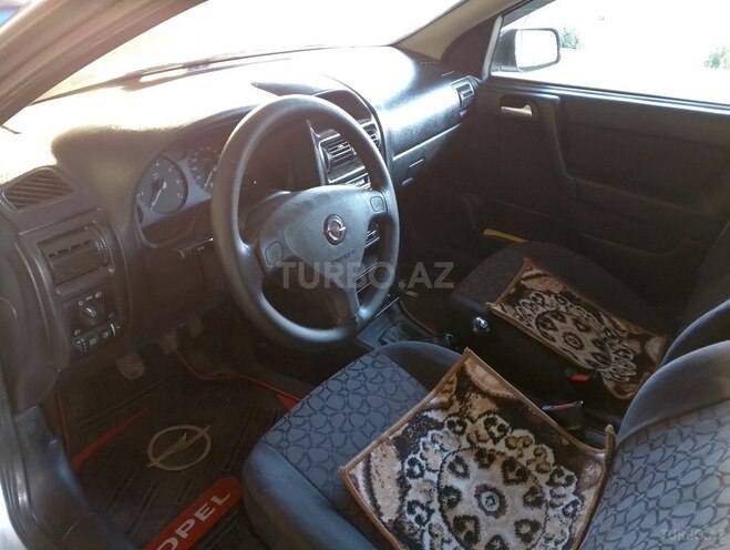 Opel Astra 1999, 450,664 km - 1.6 l - İsmayıllı