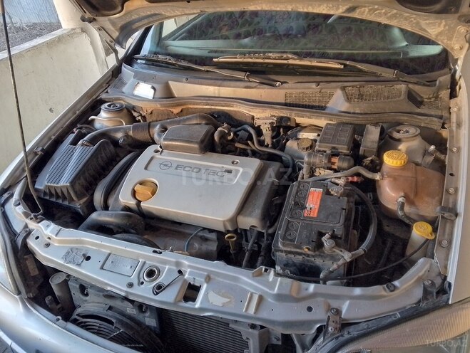 Opel Astra 1999, 450,664 km - 1.6 l - İsmayıllı