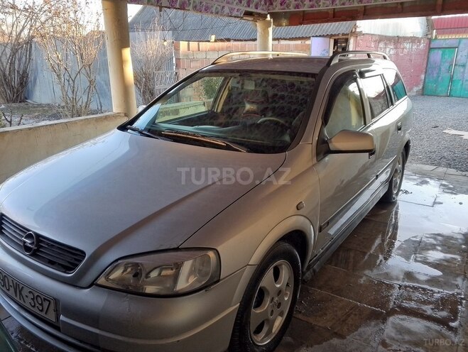 Opel Astra 1999, 450,664 km - 1.6 l - İsmayıllı