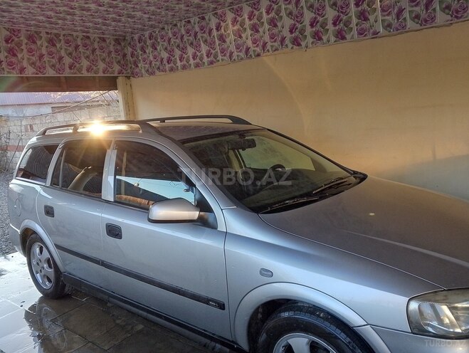 Opel Astra 1999, 450,664 km - 1.6 l - İsmayıllı