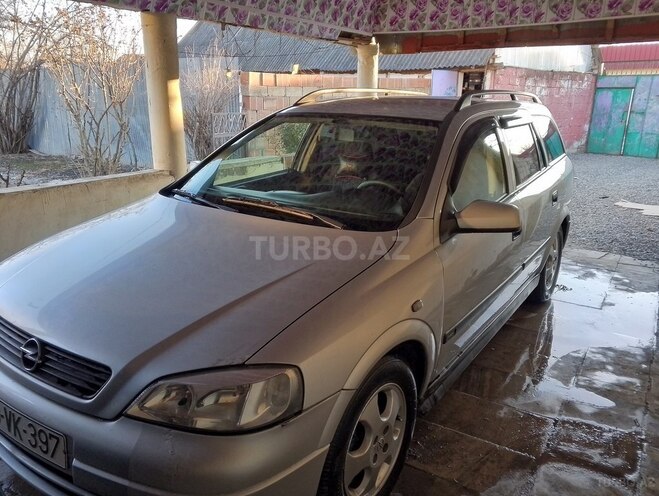 Opel Astra 1999, 450,664 km - 1.6 l - İsmayıllı