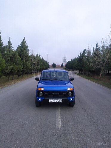 LADA (VAZ) Niva 2020, 68,000 km - 1.7 л - Sumqayıt