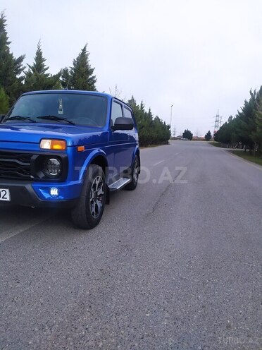 LADA (VAZ) Niva 2020, 68,000 km - 1.7 л - Sumqayıt