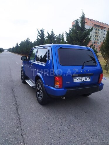 LADA (VAZ) Niva 2020, 68,000 km - 1.7 л - Sumqayıt