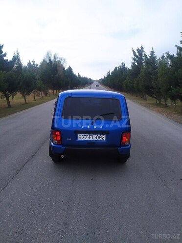 LADA (VAZ) Niva 2020, 68,000 km - 1.7 л - Sumqayıt