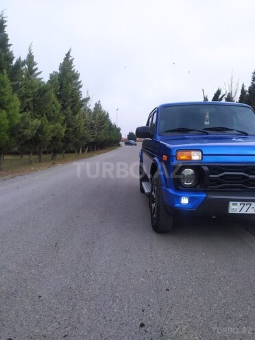 LADA (VAZ) Niva 2020, 68,000 km - 1.7 л - Sumqayıt