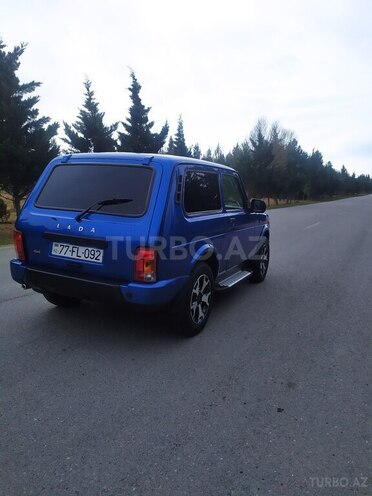 LADA (VAZ) Niva 2020, 68,000 km - 1.7 л - Sumqayıt
