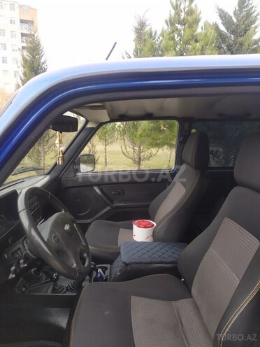 LADA (VAZ) Niva 2020, 68,000 km - 1.7 л - Sumqayıt