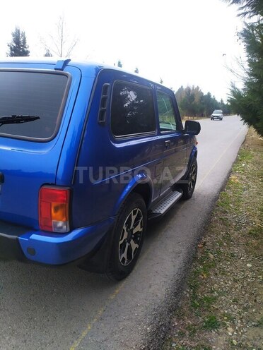 LADA (VAZ) Niva 2020, 68,000 km - 1.7 л - Sumqayıt