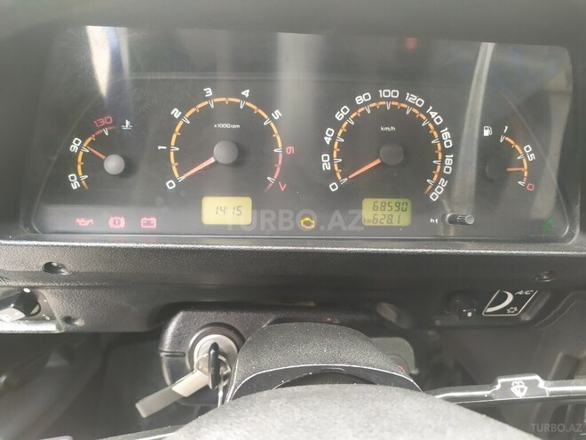 LADA (VAZ) Niva 2020, 68,000 km - 1.7 л - Sumqayıt